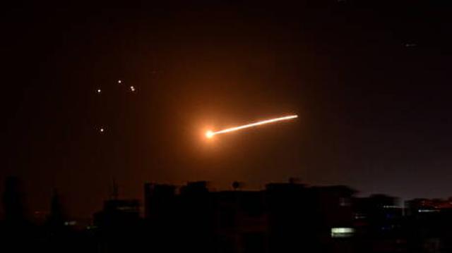 سوريا: هجوم صاروخي إسرائيلي استهدف ريف دمشق