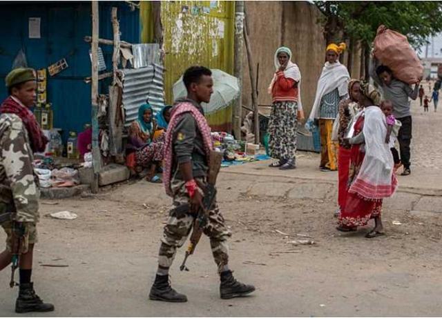 أثيوبيا.. سقوط أهم مدن الوصول لآديس العاصمة في يد المعارضة
