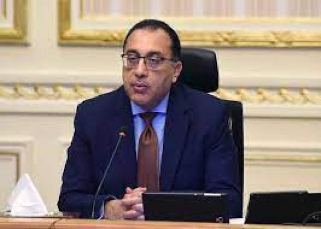 الدكتور مصطفى مدبولى رئيس مجلس الوزراء