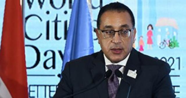 رئيس الوزراء الدكتور مصطفي مدبولي