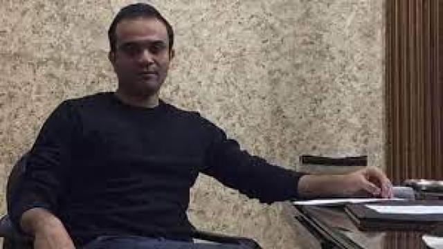 رئيس مباحث منوف الرائد مراد أبو الدهب