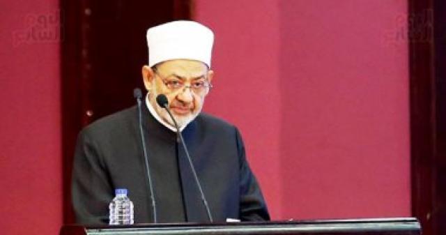 فضيلة الإمام الأكبر الدكتور أحمد الطيب شيخ الأزهر الشريف
