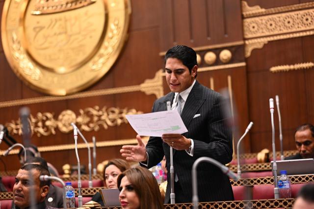 مجلس الشيوخ يوافق على ٤ تعديلات مقترحة من النائب أحمد أبو هشيمة على قانون التخطيط العام للدولة