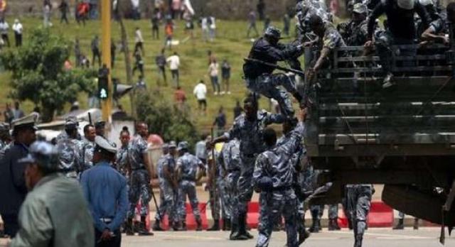 لجنة حقوق الانسان: الاعتقالات في أثيوبيا ”قائمة على الهوية”