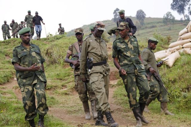 مسلحون يحتلون قرى قريبة من عاصمة الكونجو الديمقراطية