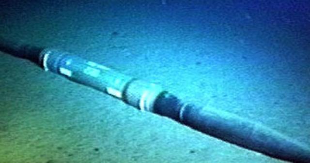 كابلات بحرية