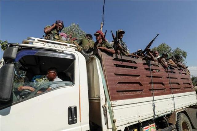 قائد جبهة تحرير الاورومو: اقتربنا من أديس أبابا ونستعد لهجوم جديد