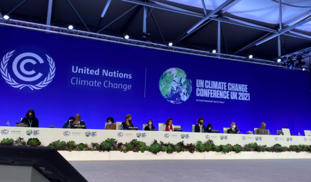 جنوب إفريقيا لن توقع على تعهد الفحم COP26