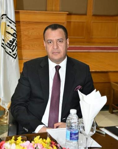 دكتور شحاتة شلقامي