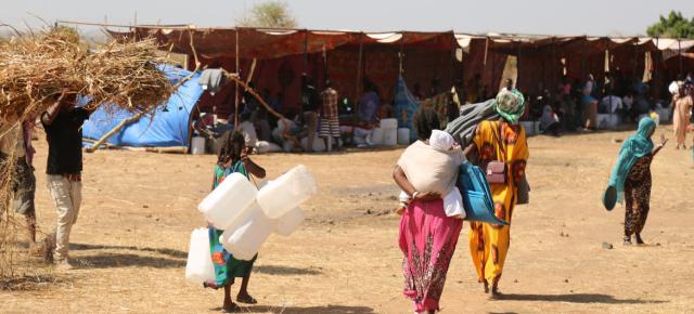 الأمم المتحدة تخصص 40 مليون دولار من أموال الطوارئ للاستجابة الإنسانية في إثيوبيا