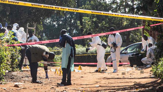 تنظيم داعش الإرهابي يعلن مسؤوليته عن تفجيرات كمبالا عاصمة أوغندا
