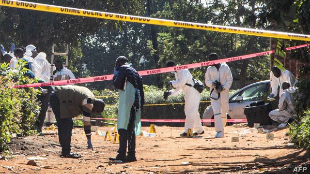 أوغندا تعتقل مشتبه بهم في تفجيرات إرهابية قاتلة