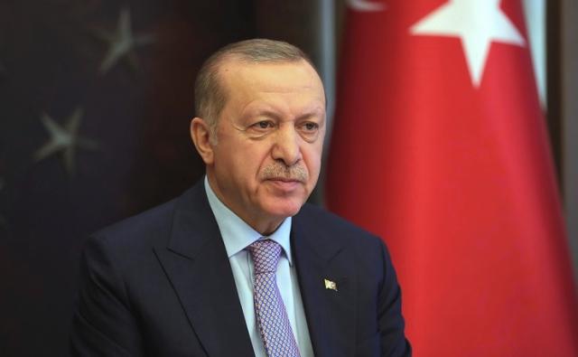 أردوغان: سنتخذ خطوات تقارب مع مصر وإسرائيل