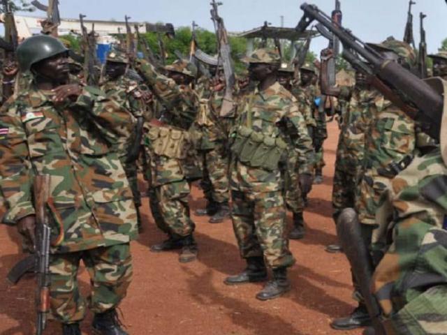 أوغندا والكونغو الديمقراطية تشنان عملية مشتركة ضد متمردي تحالف القوى الديمقراطية