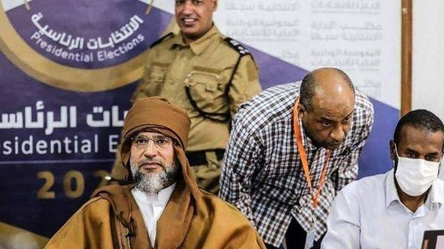 ليبيا: سيف الإسلام القذافي يشكر ”القضاة الذين غامروا بأنفسهم” بعد الحكم بعودته للسباق الرئاسي