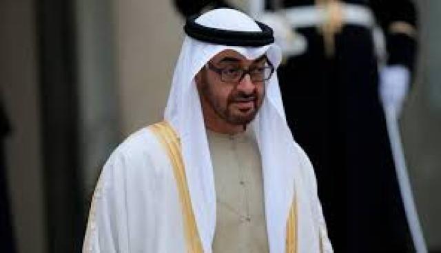محمد بن زايد يوجه دعوة للرئيس الإسرائيلي لزيارة الإمارات