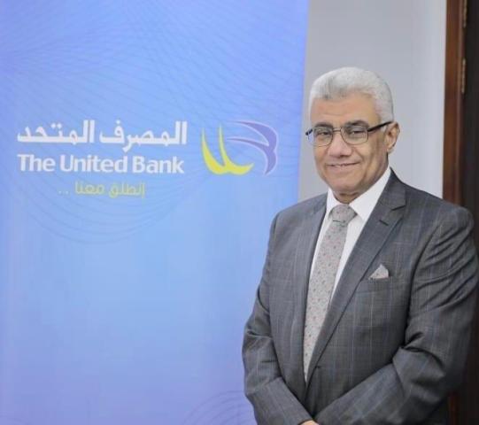 ايمن محمد - رئيس التمويل العقاري بالمصرف المتحد