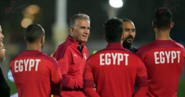 التشكيل المتوقع لمنتخب مصر أمام الأردن في كأس العرب