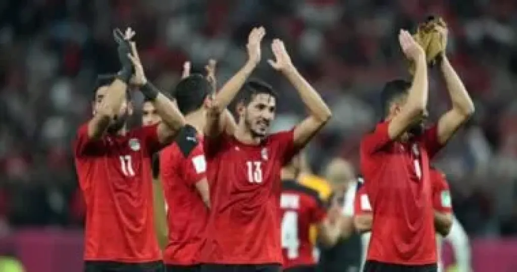 ترتيب مجموعة مصر فى تصفيات كأس العالم قبل مباراتي إثيوبيا وبوركينا فاسو