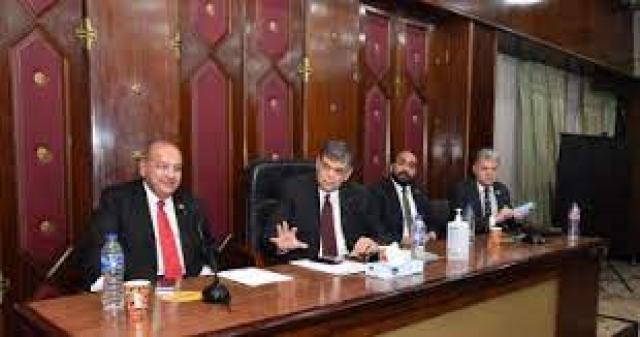 لجنة الصحة بمجلس النواب