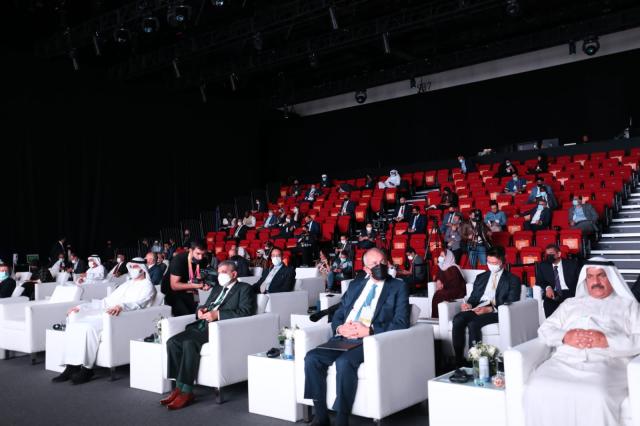 انطلاق فعاليات المؤتمر الدولي لقناة السويس بمعرض إكسبو دبي 2020