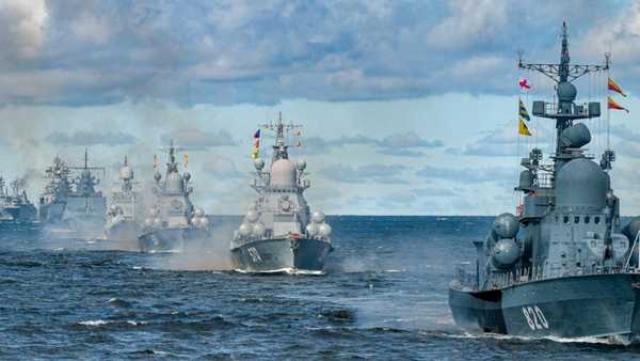 هل بدأت روسيا خطة غزو أوكرانيا؟.. تحرك مفاجئ لسفن الإنزال