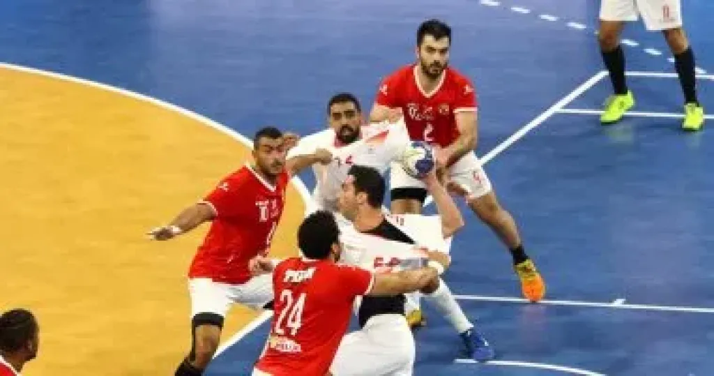 دورى المحترفين لكرة اليد