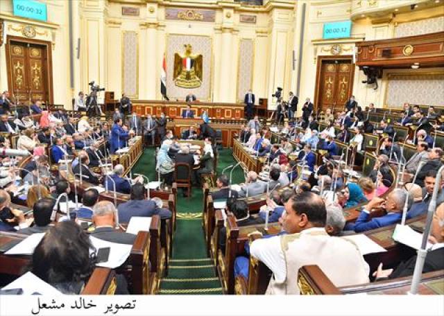 مجلس النواب يوافق على مجموع مواد مشروع تعديل قانون الشهر العقاري