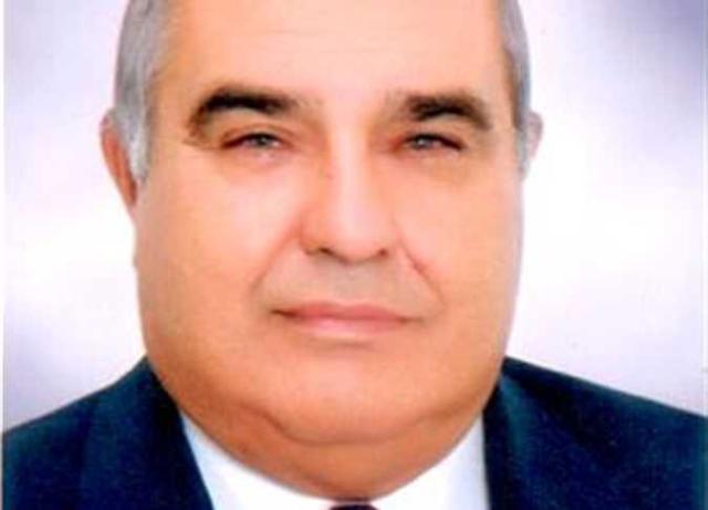 المستشار سعيد مرعي