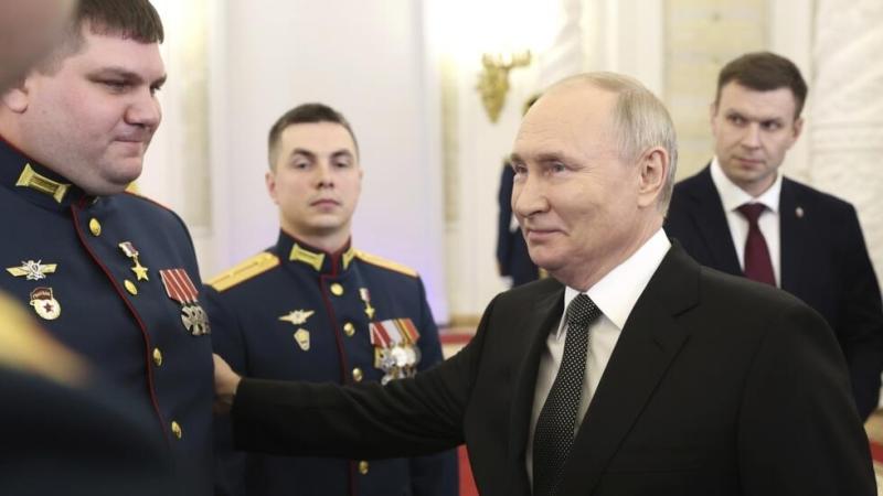 غاز بوتين.. عجز أوروبي محتمل في مواجهة روسيا في أوكرانيا
