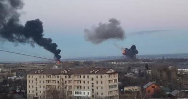 باعتراف أوكراني.. الجيش الروسي يخوض حرب شوارع خاركيف