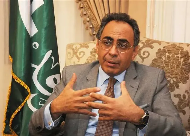 هاني سري الدين يعلن ترشحه لرئاسة حزب الوفد: قررت خوض الانتخابات لإنقاذ الحزب واستعادة دوره السياسي