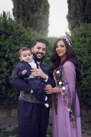 اليتيوبر العراقي ”هيمن نصر الدين” يرافق عائلته في رحلته الترويجية  للسياحة المصرية