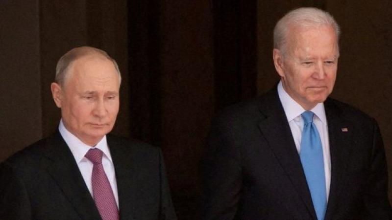 بايدن يضع بوتين بين الاستسلام أو الحرب.. والدب الروسي يلوح بحرب نووية