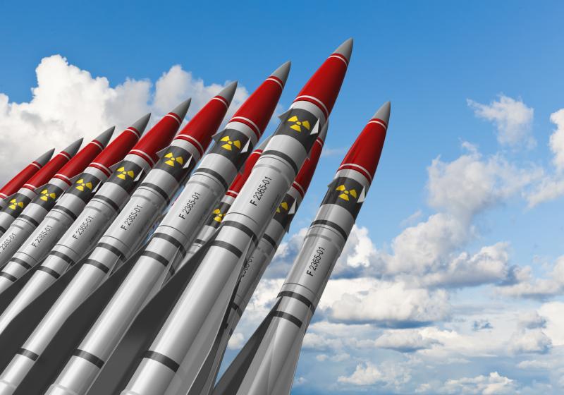 الأسلحة النووية.. لاعب جديد ينضم للحرب الروسية الأوكرانية
