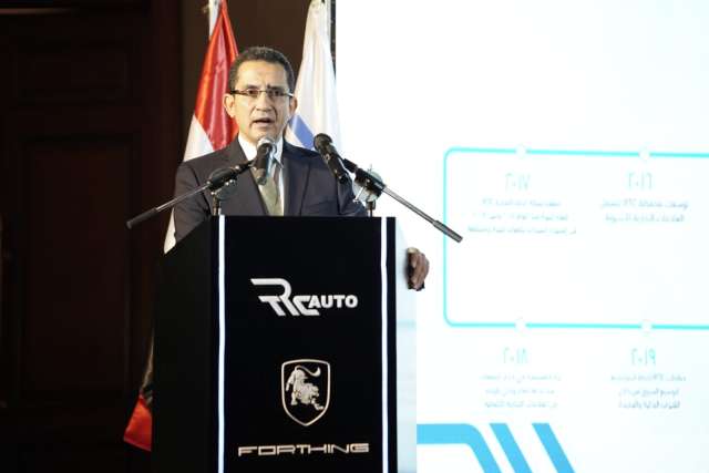 شركة RTC أوتو الوكيل الحصري لـ ”دونج فينج” فى مصر تطرح السيارة T5 EVO من فورثينج