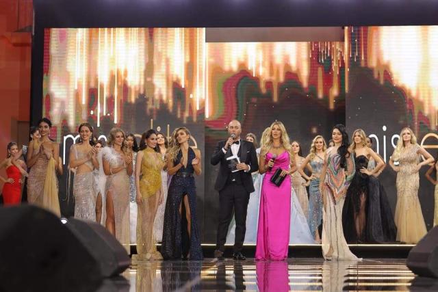 انطلاق حفل مسابقة ملكات ”ميس إيليت Miss Elite World 2022 ” بالغردقة