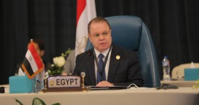 المستشار حماده الصاوى النائب العام