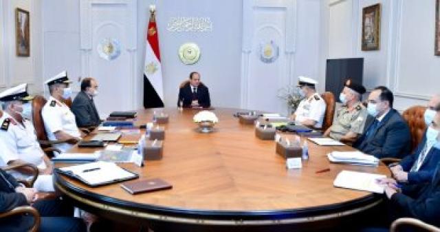 الرئيس السيسي