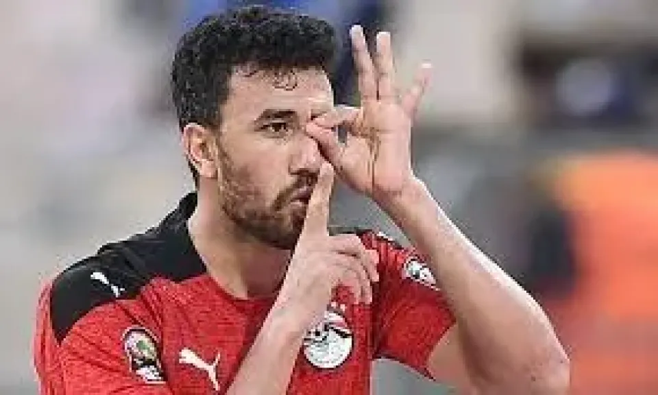 تريزيجيه: أتمنى التتويج بكأس أفريقيا بعد خسارة النهائي مرتين