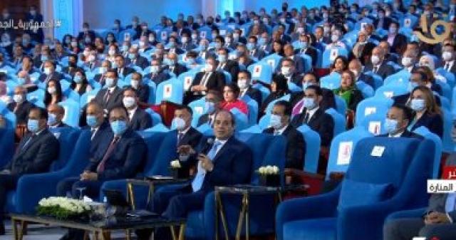 hالرئيس السيسي