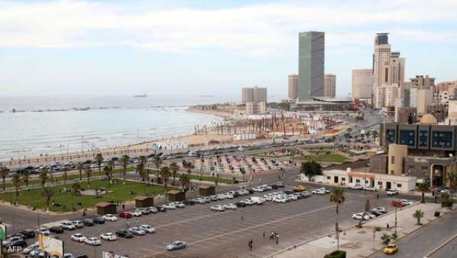 العاصمة الليبية طرابلس