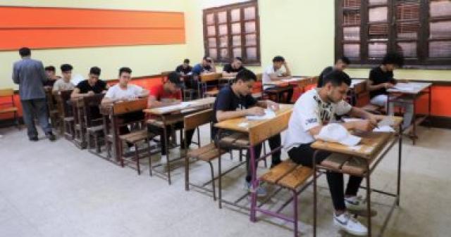 الثانوية العامة