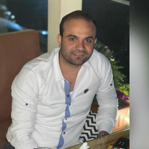 المقدم مراد أبو الدهب رئيس مباحث منوف