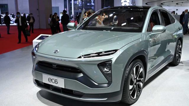 سيارات ”نيو” الصينية تعتزم افتتاح أول مصانعها بأوروبا
