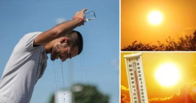 طقس حار اليوم ورطوبة مرتفعة والعظمى بالقاهرة 35 درجة