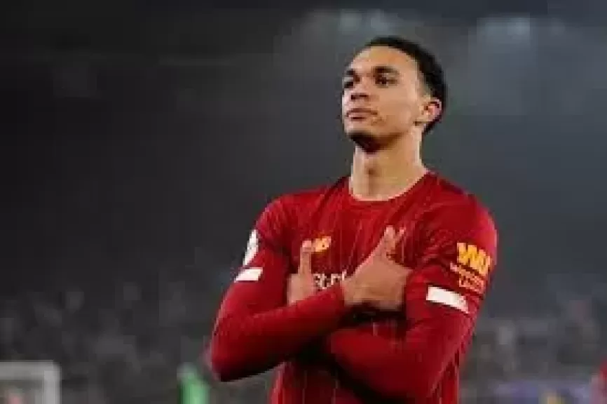 ترينت ألكسندر أرنولد يقترب من ريال مدريد