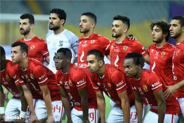 كأس مصر| سواريش يعلن تشكيل الأهلي لمواجهة مصر المقاصة