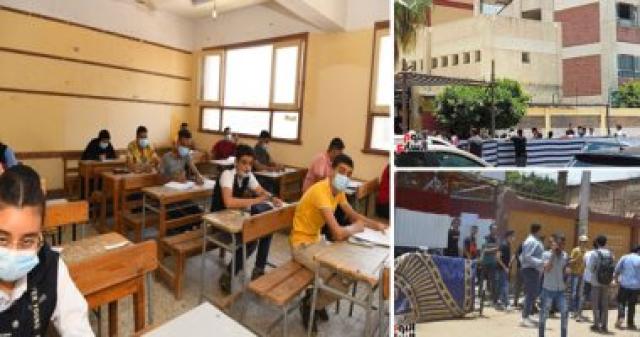 التعليم تضبط حالات غش بامتحان اللغة العربية للثانوية العامة دور ثان