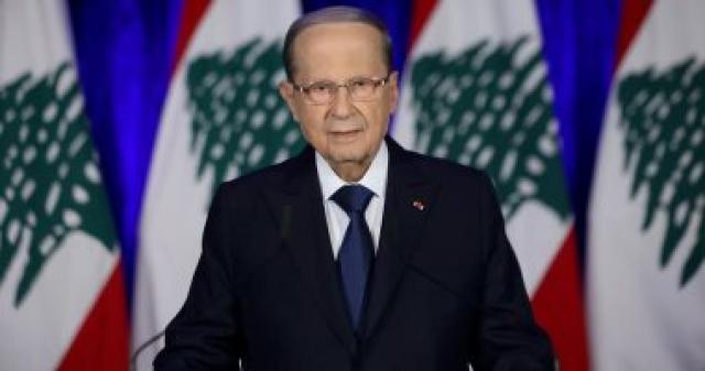 الرئيس اللبنانى ورئيس الوزراء المكلف يبحثان تطورات تشكيل الحكومة الجديدة